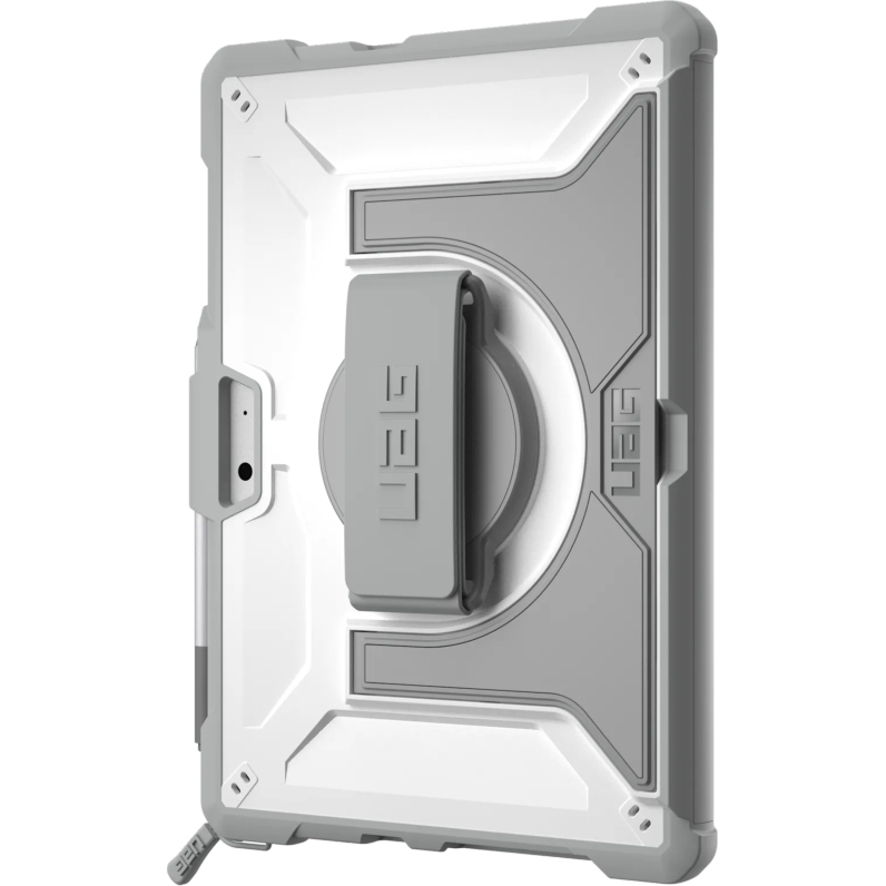 Etui pancerne Urban Armor Gear Plasma Series dla Microsoft Surface Pro 3, szare.